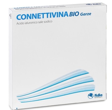 CONNETTIVINABIO GARZA 10X10CM -CONFEZIONE ITALIANA- ULTIMO ARRIVO -OFFERTA- 