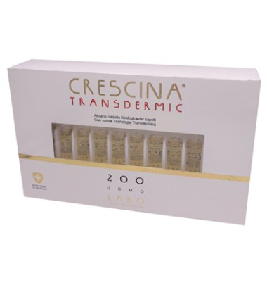 CRESCINA TRANSD RICR 200 U 20F