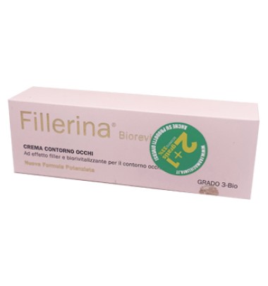 FILLERINA BIOREV NF CR OCC G3
