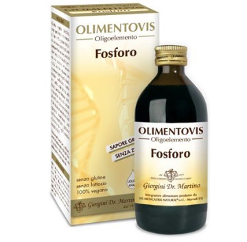 OLIMENTOVIS FOSFORO 200ML