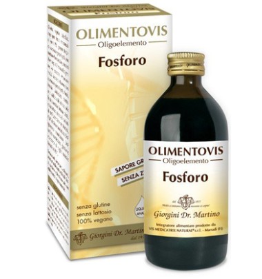 OLIMENTOVIS FOSFORO 200ML