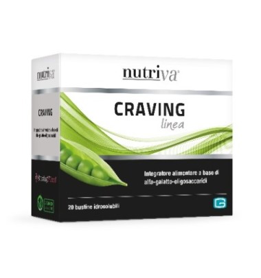 Nutriva Craving 20bust 6g