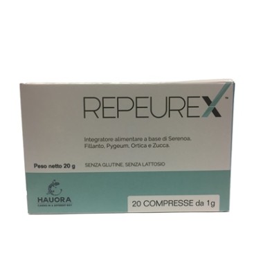 REPEUREX 20CPR 20G