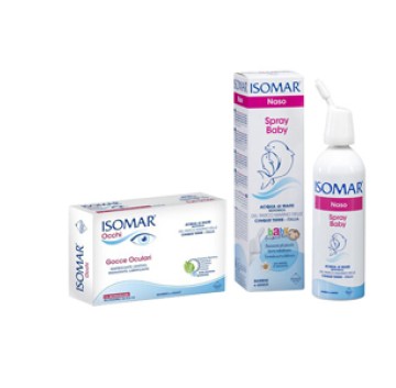 Isomar Spray Baby+sample Occhi