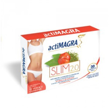 Actimagra Slim 2,0 30cps