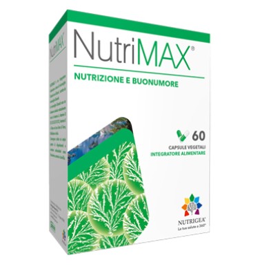 NUTRIMAX   60CPS NUTRIGEA