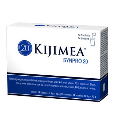 KIJIMEA SYNPRO20 BEVANDA14BUST