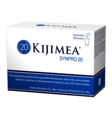 KIJIMEA SYNPRO20 BEVANDA28BUST