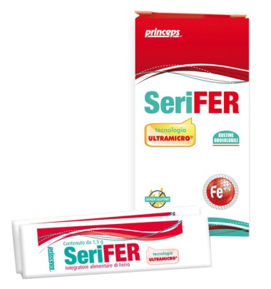 SERIFER INT 14BS 1,5G