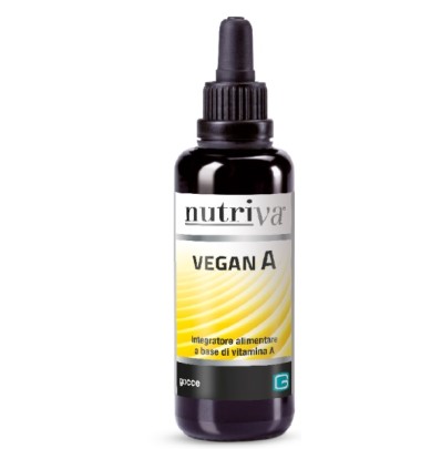 NUTRIVA VEGAN A 30ML