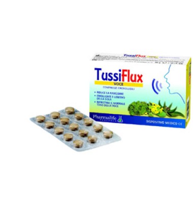 TUSSIFLUX Voce 30Cpr Orosol.