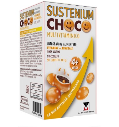 Sustenium Choco Confetti 90g