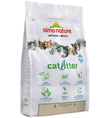 ALMO NATURE CAT Litter 4,54Kg