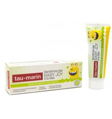 TAUMARIN DENTIFRICIO BABY JOY