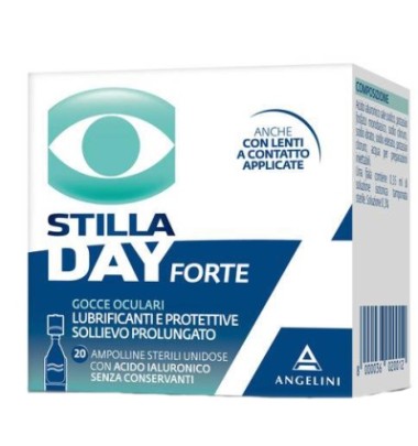 STILLADAY FORTE 0,3% 20AMPOLLE