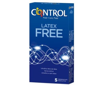 Control Latex Free 28 Mc 2014