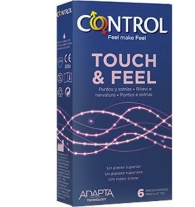 CONTROL TOUCH & FEEL 6PZ