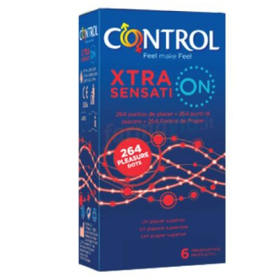 CONTROL XTRA SENSATION 6PZ