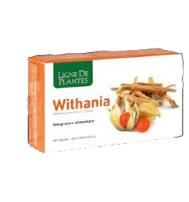 WITHANIA 60CPS NATURA SERVICE