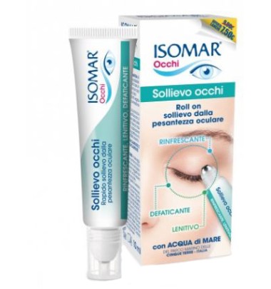 Isomar Occhi Roll-on Penna ULTIMO ARRIVO