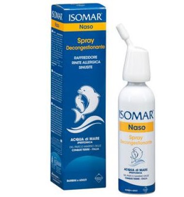 Isomar Spray Decong 50ml