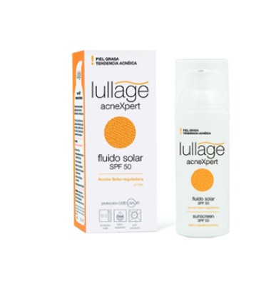 LULLAGE FLUIDO SOLARE SPF50