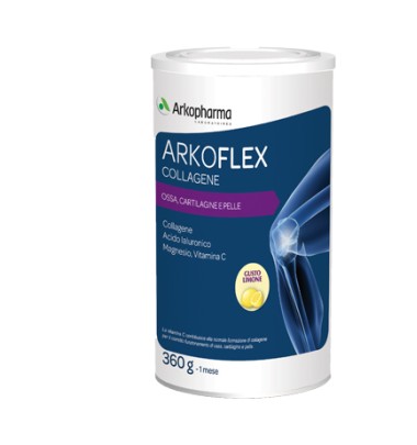 ARKOFLEX COLLAGENE LIMONE 360G