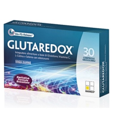 GLUTAREDOX 30CPR