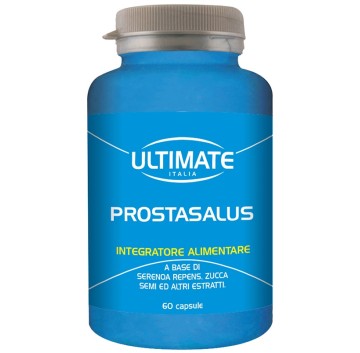 ULTIMATE PROSTASALUS 60CPS