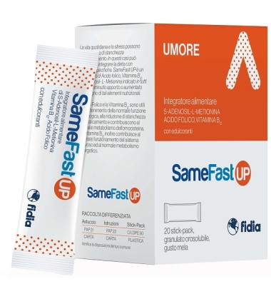 SAMEFAST UP COMPLEX 20BUST OS -ULTIMI ARRIVI-PRODOTTO ITALIANO-OFFERTISSIMA-ULTIMI PEZZI-