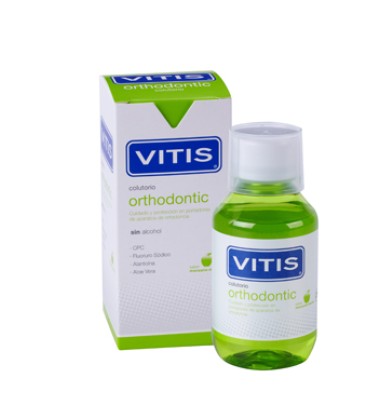 VITIS ORTHO COLLUTORIO 150ML