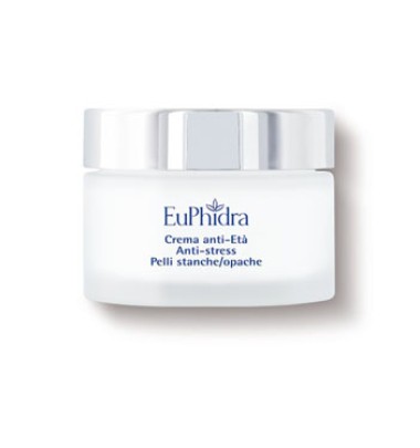 Euphidra Skin Cr Stress 40ml - OFFERTISSIMA- ULTIMI ARRIVI - POCHI PZ DISPONIBILI - PRODOTTO ITALIANO