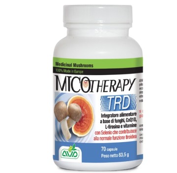 MICOTHERAPY TRD 70CPS