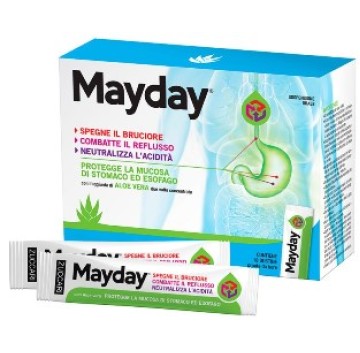 MAYDAY 18STICK 10ML