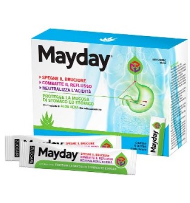 MAYDAY 18STICK 10ML