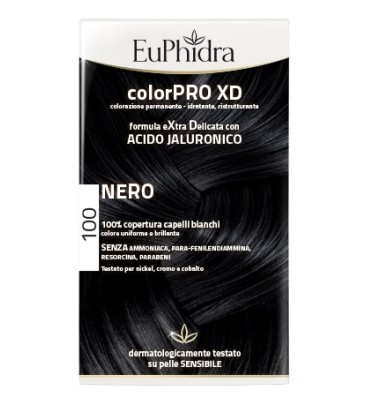 Euphidra Colorpro Xd 100 Nero