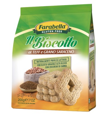 Farabella Il Biscotto Teff/sar