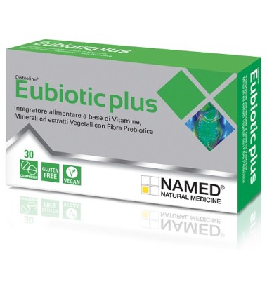 EUBIOTIC PLUS 30CPS