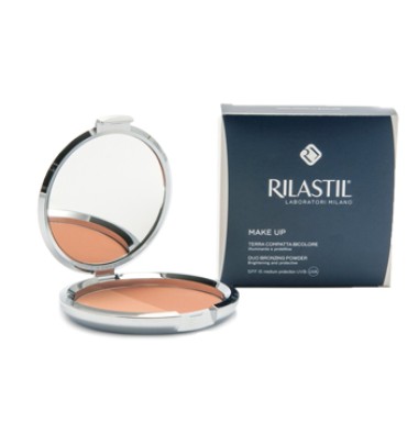 RILASTIL MAQUILLAGE TERRA COMP -OFFERTISSIMA-ULTIMI PEZZI-ULTIMI ARRIVI-PRODOTTO ITALIANO-