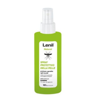 Lenil Natural Spray 100 ml - ULTIMI ARRIVI - 
