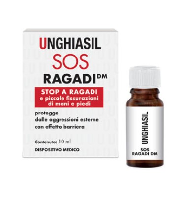 UNGHIASIL SOS RAGADI 10ML