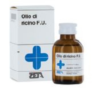 OLIO-RICINO ZETA      50GR