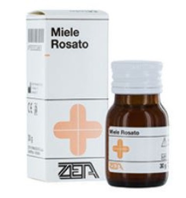 MIELE ROSATO 30ML ZETA