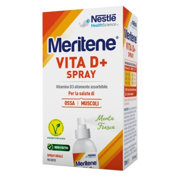 Meritene Vita D+ Spray 18ml
