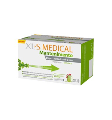 XLS MEDICAL MANTENIM 180CPR