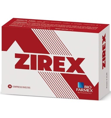 ZIREX 30CPR RIVESTITE