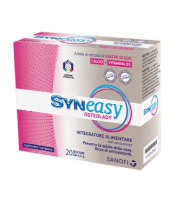 Syneasy Osteolady 20bust