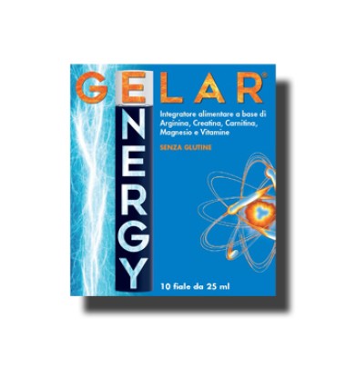 GELAR ENERGY 10FIALEX25ML
