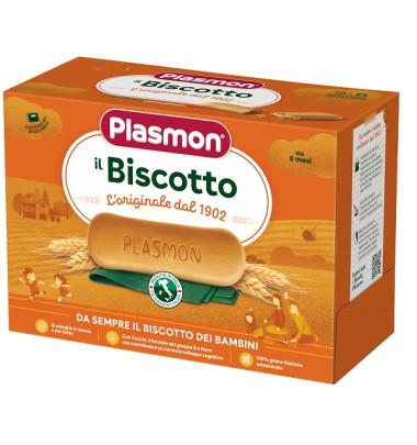 Plasmon Biscotti 400g