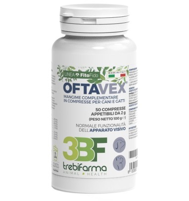 OFTAVEX 50CPR